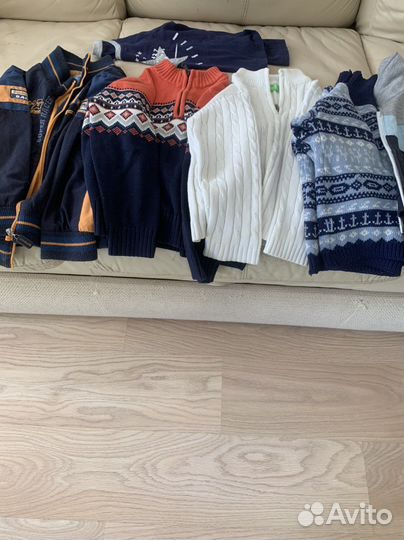 Детские вещи на мальчика