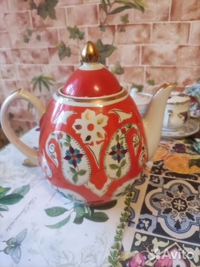 Чайник заварочный