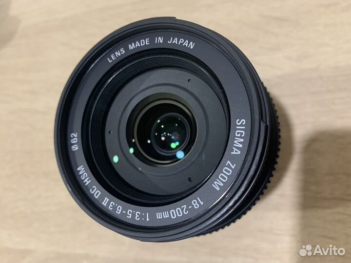 Объективы для pentax