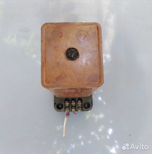 Стабилизатор напряжения ссср.новый