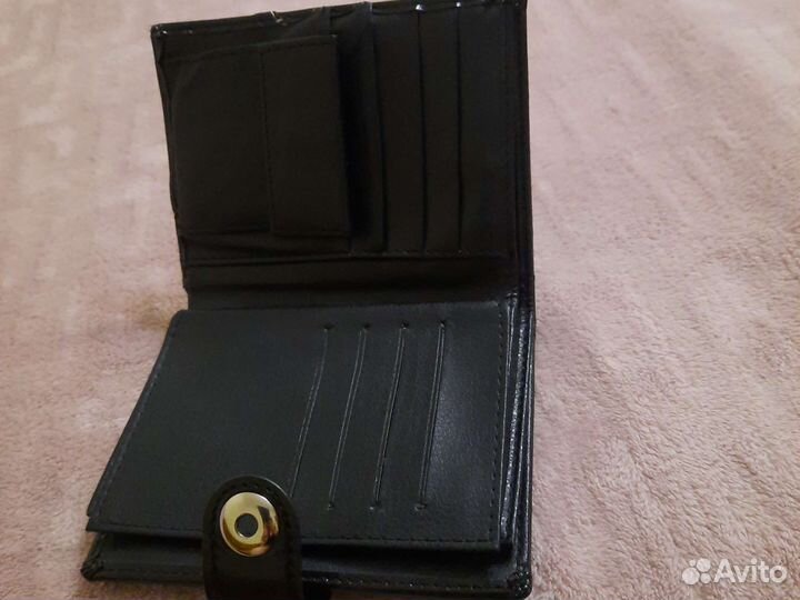 Мужской кошелек портмоне