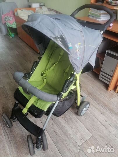 Коляска baby design прогулочная
