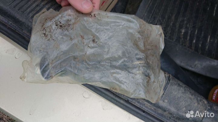 Задняя стойка стабилизатора Акцент