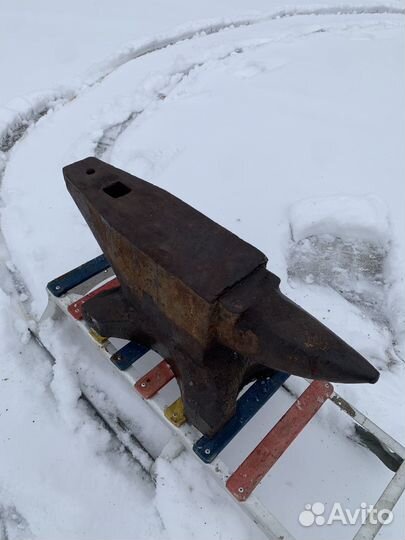 Наковальня СССР