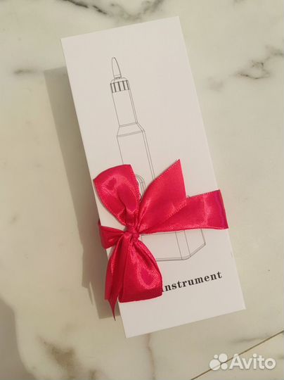 Новый маникюрный педикюрный набор