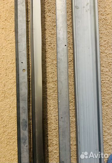 Металический профиль