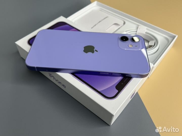 iPhone 12, 128 ГБ