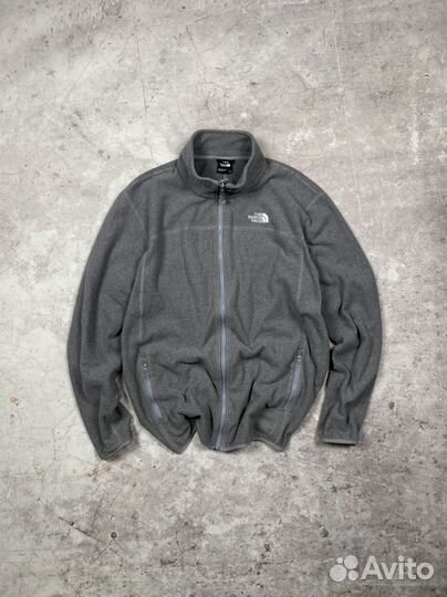 Zip Fleece TNF (XL)