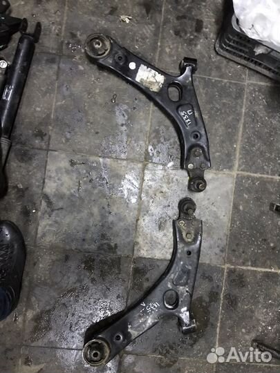 Рычаг hyundai ix35