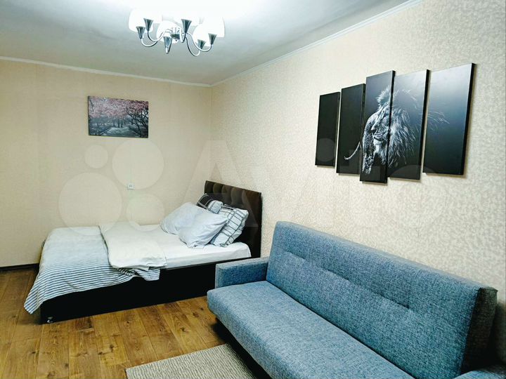 1-к. квартира, 35 м², 3/5 эт.