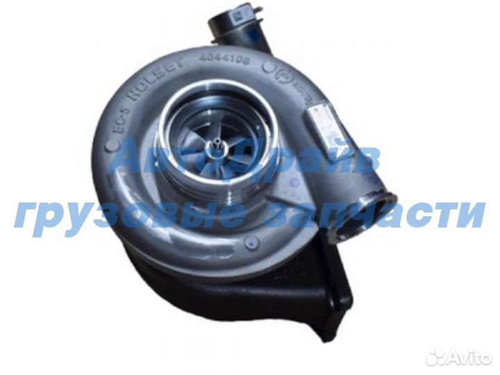 Турбина Вольво FH FM двигатель D13 Евро 4-5