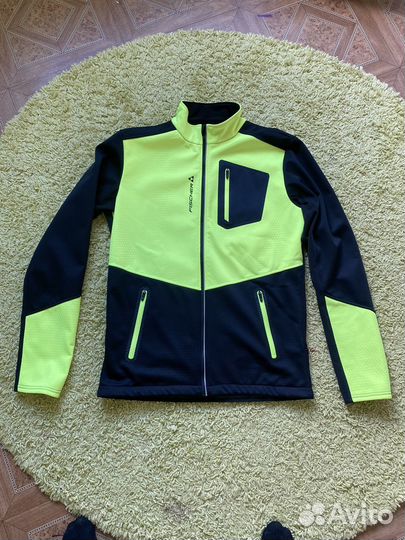 Лыжная разминка Fischer