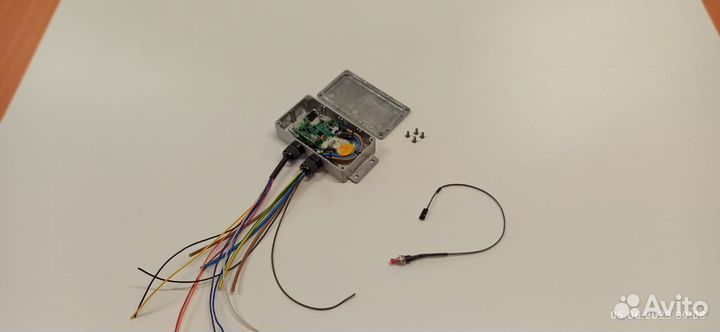 Контроллер электровентиляторов кув-1.0