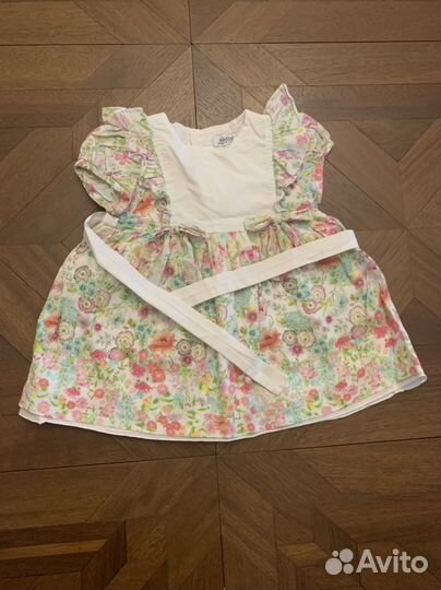 Детские брендовые вещи