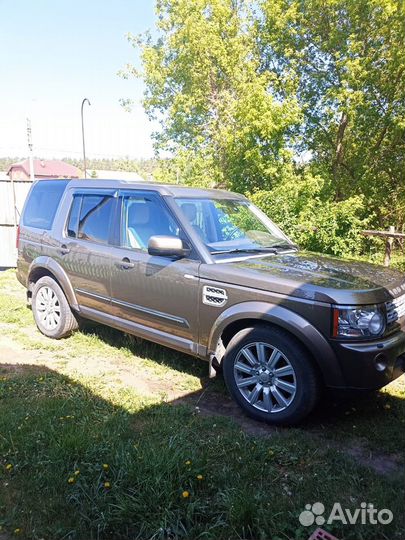 Land Rover Discovery 3.0 AT, 2013, 170 658 км