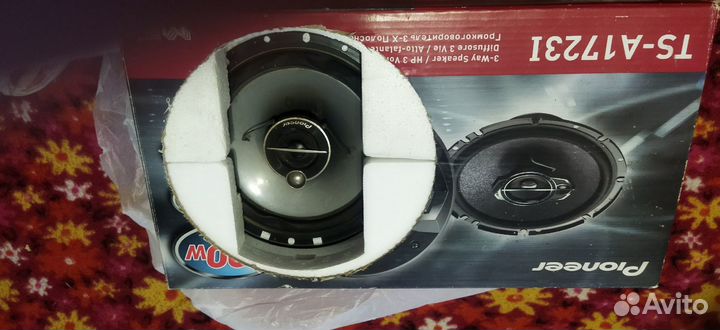 Трехполосная акустика