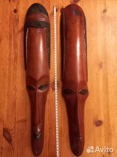 Маски Африканские