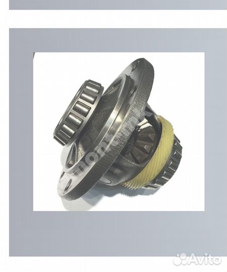 Дифференциал nissan almera n16