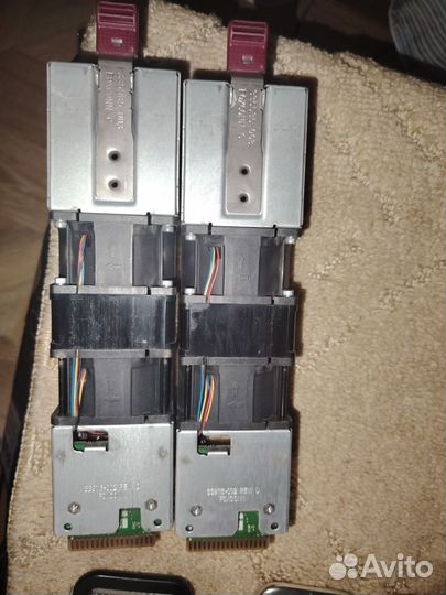 Вентиляторы Foxconn 335535-003