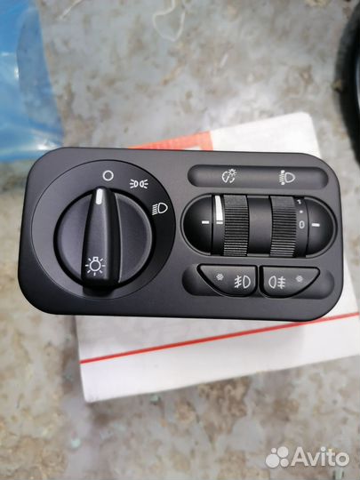 Модуль управления светом Урал-Next