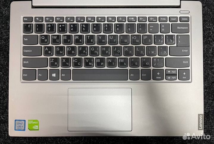 Lenovo S340(i5-8265U, 8GB, SSD480, MX230 2GB)