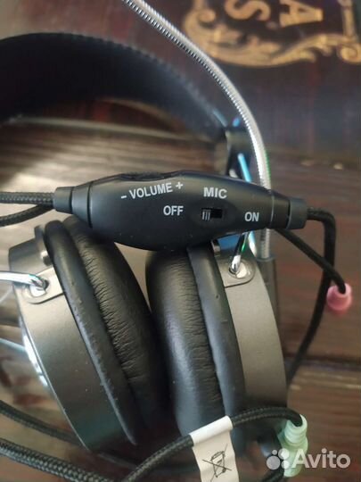 Наушники genius