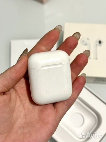 Наушники Airpods 1