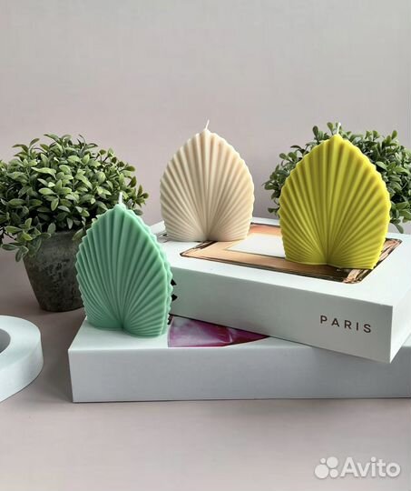 Силиконовая форма 