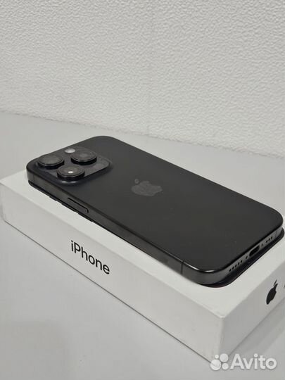 iPhone 15 Pro, 256 ГБ