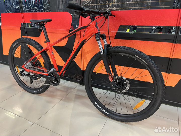 Велосипед Scott aspect 760 S