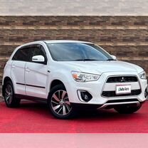 Mitsubishi ASX 2.0 CVT, 2019, 56 000 км, с пробегом, цена 800 000 руб.