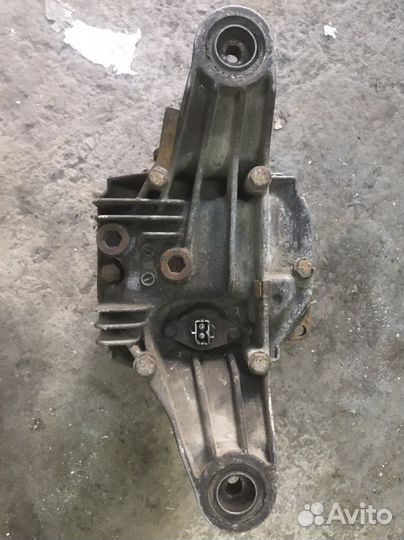 Редуктор bmw тип168