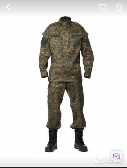 Военная форма