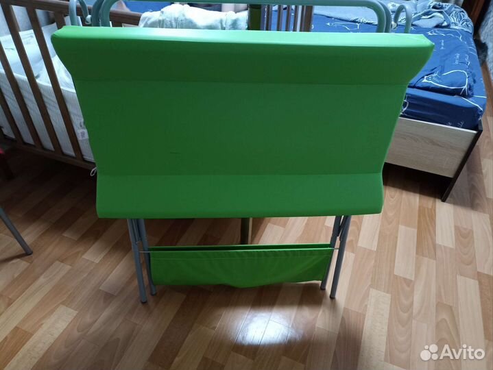 Пеленальный столик складной