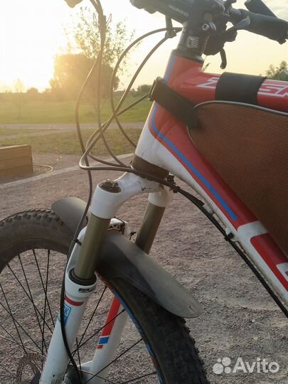 Вилка RockShox 30TK Gold. 26