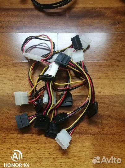 SATA, переходники разные