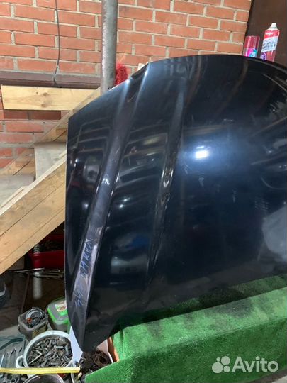 Капот Mazda Atenza GG3P