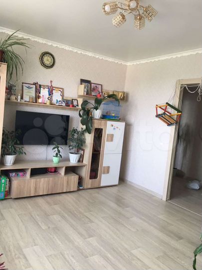 2-к. квартира, 52 м², 9/9 эт.