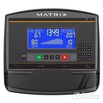 Велоэргометр matrix R50XR