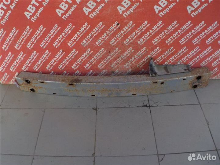 Усилитель бампера задний Mitsubishi Galant 9 4G93