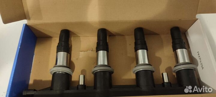 Катушка зажигания Delphi CE87662