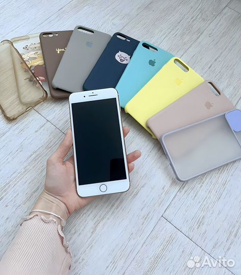 iPhone 8 Plus, 64 ГБ