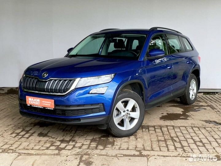 Skoda Kodiaq 1.4 AMT, 2019, 60 111 км
