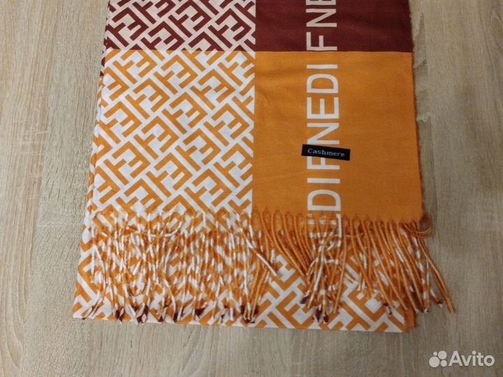Новый шарф палантин женский кашемир