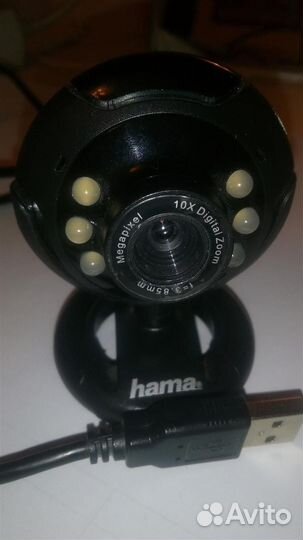 Веб-камера Hama AC-150