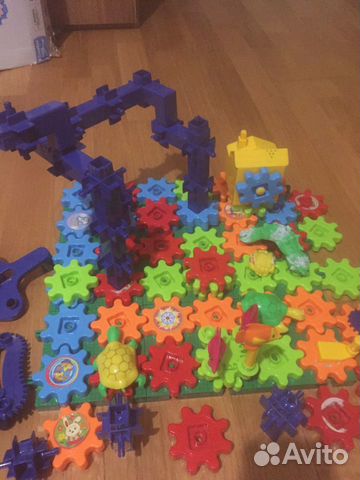 Конструктор детский