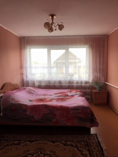 Дом 73 м² на участке 6 сот.