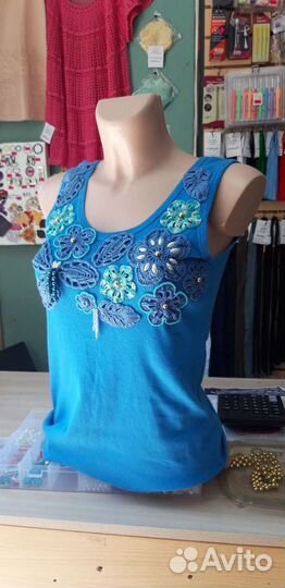 Топик женский