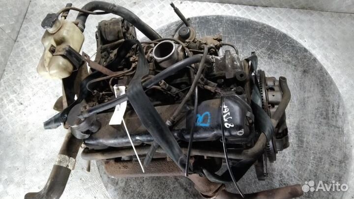 Двигатель Ford Transit (80-86)