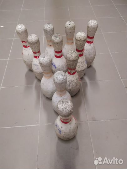 Шары,кегли, запчасти для боулинга